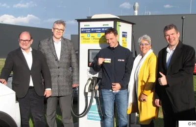 Die neue Hyundai E-Ladekarte
