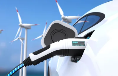 Nachhaltigkeit bei Elektrofahrzeugen
