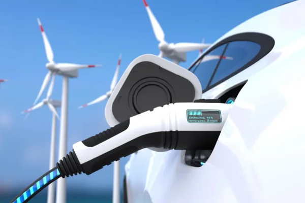 Nachhaltigkeit bei Elektrofahrzeugen
