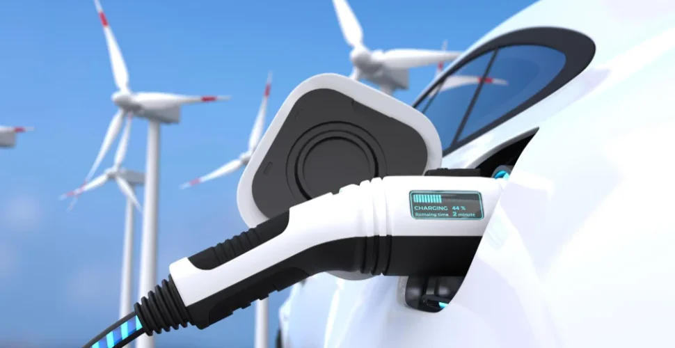 Nachhaltigkeit bei Elektrofahrzeugen