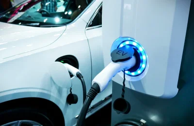 Wie funktioniert ein E-Fahrzeug?
