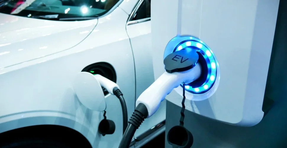 Wie funktioniert ein E-Fahrzeug?