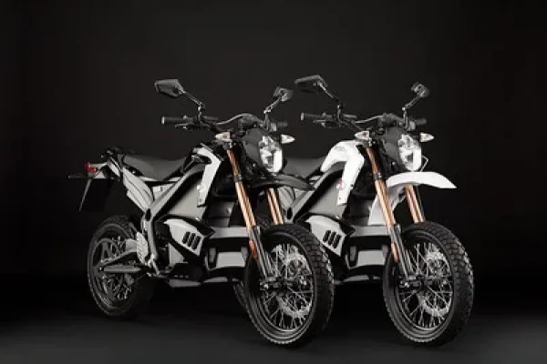 Welche Leistung bietet ein E-Motorrad?